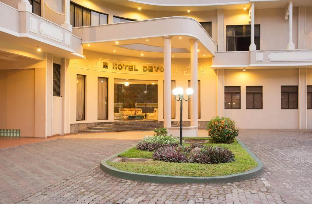 Devon Hotel. Фото 4
