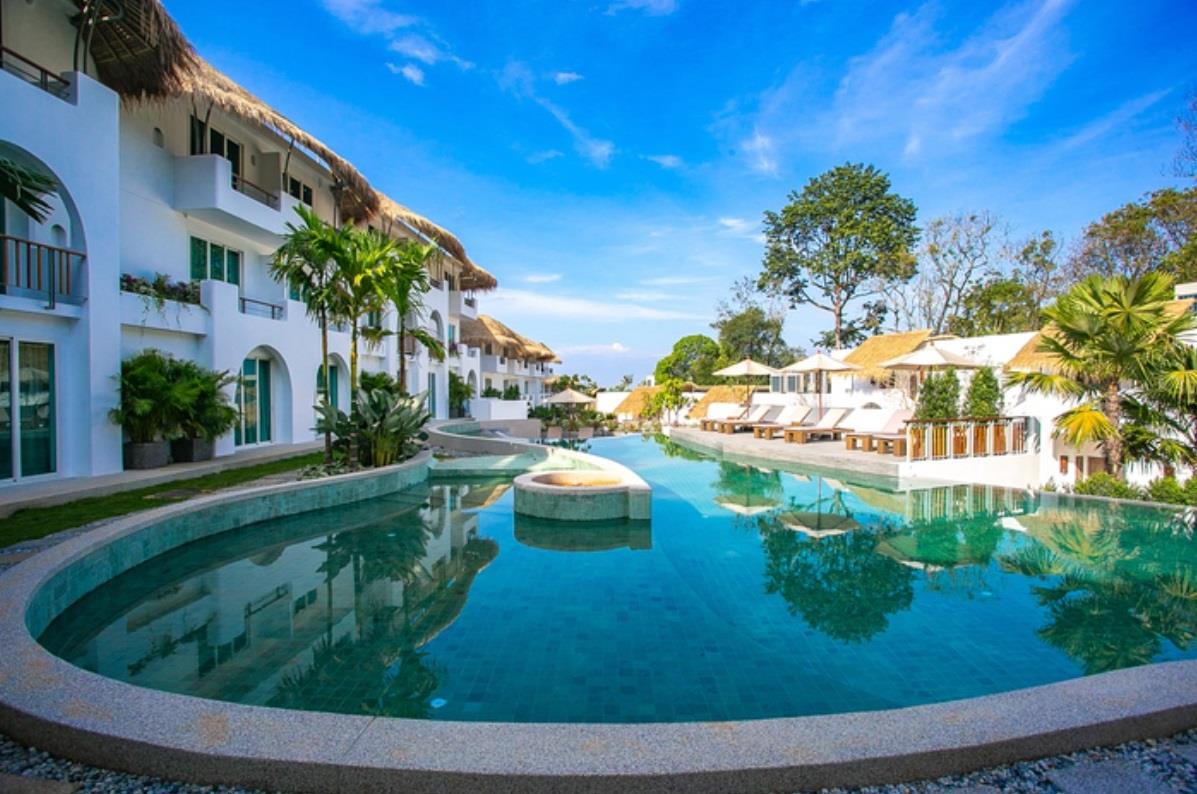 Eden Beach Resort & Spa. Фото 3