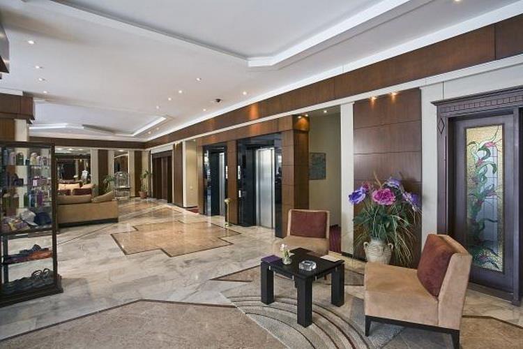 Anemon Ege Hotel. Фото 3
