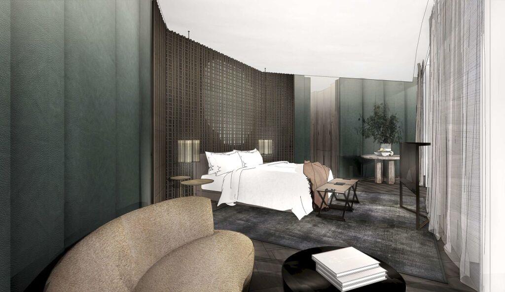 Conrad Shenzhen. Фото 2
