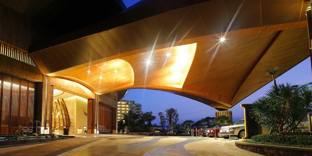 InterContinental Sanya Haitang Bay Resort. Фото 4