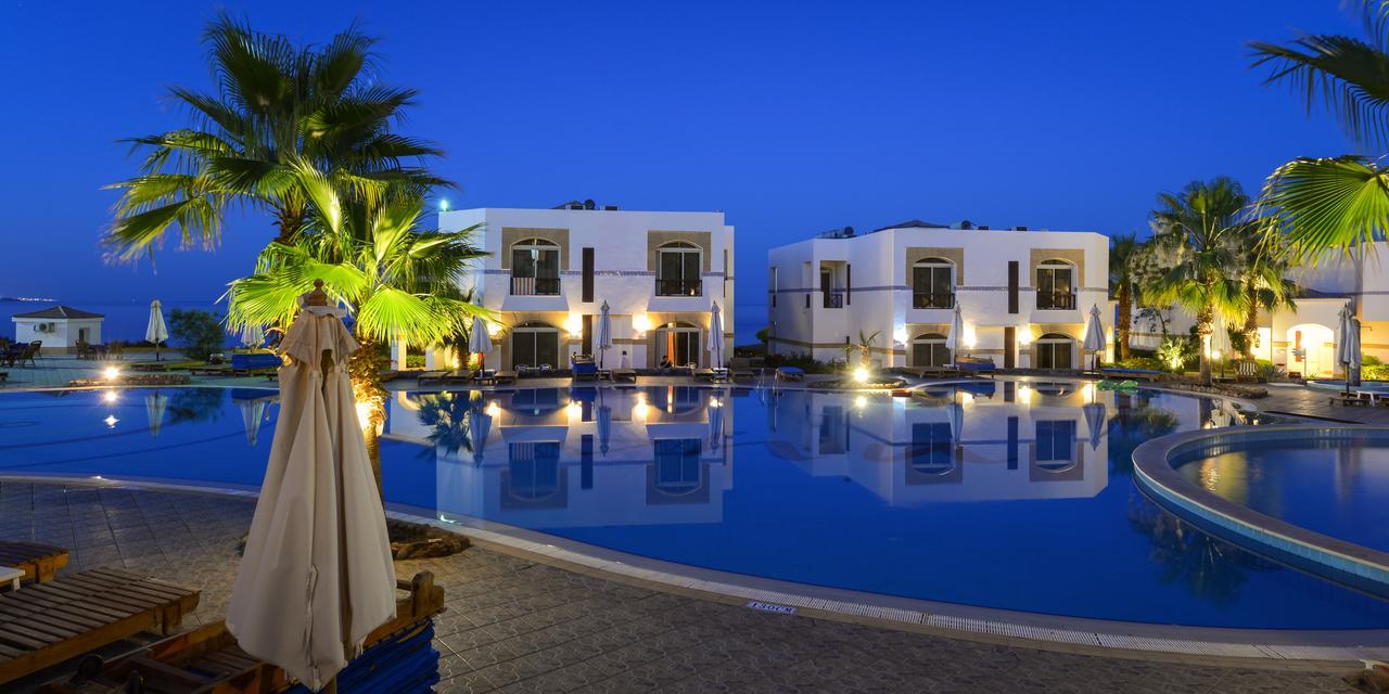 Amphoras Blu Hotel. Фото 3