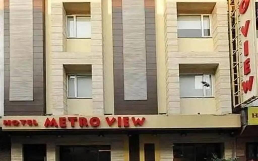 Hotel Metro View. Фото 1