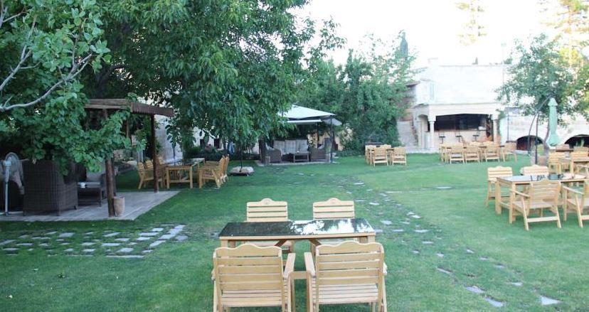 Melis Cave Hotel. Фото 4