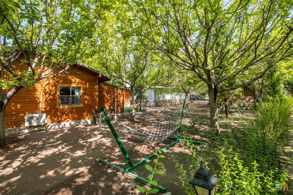 Likya Yanartas Bungalows. Фото 4
