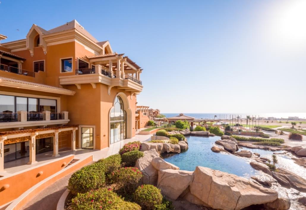 The Cascades Golf Resort Spa & Thalasso. Фото 3