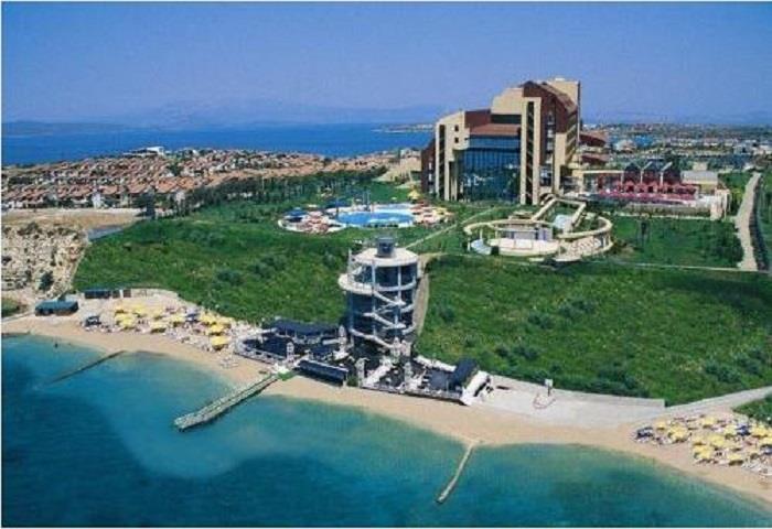 Grand Hotel Ontur. Фото 1
