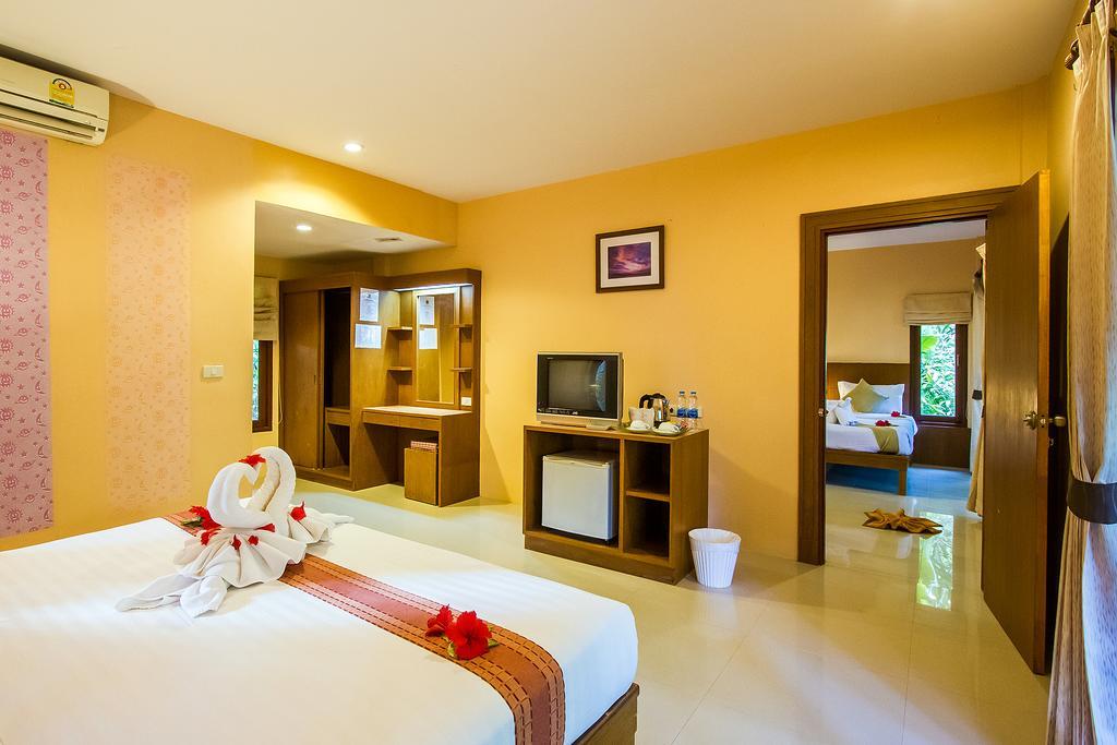 Sunda Resort Krabi. Фото 4
