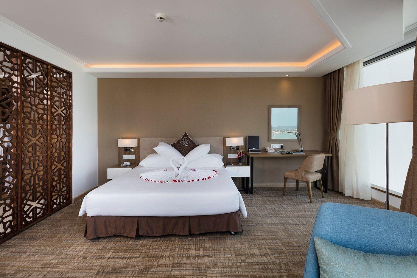 Comodo Nha Trang Hotel. Фото 4
