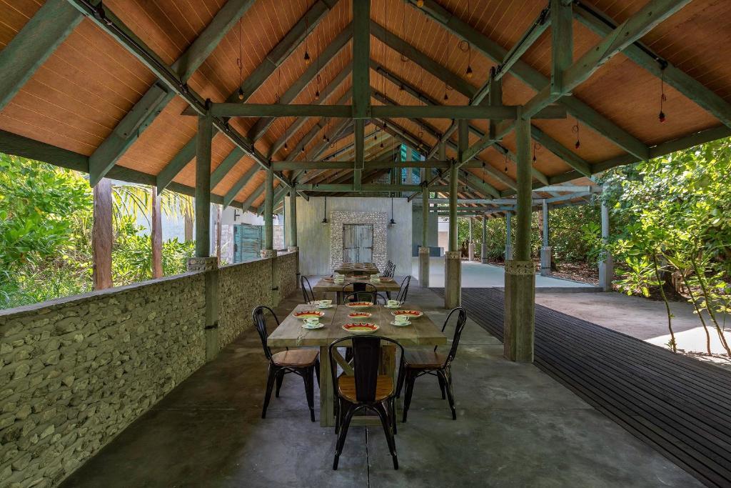 Mi Lugar Maldives. Фото 3