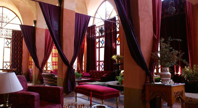 Hotel Al Moudira Luxor. Фото 4