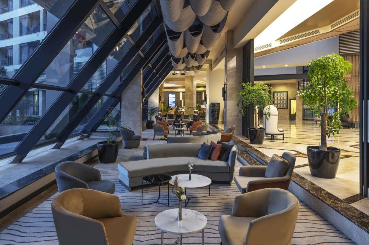 Susesi Luxury Resort. Фото 4