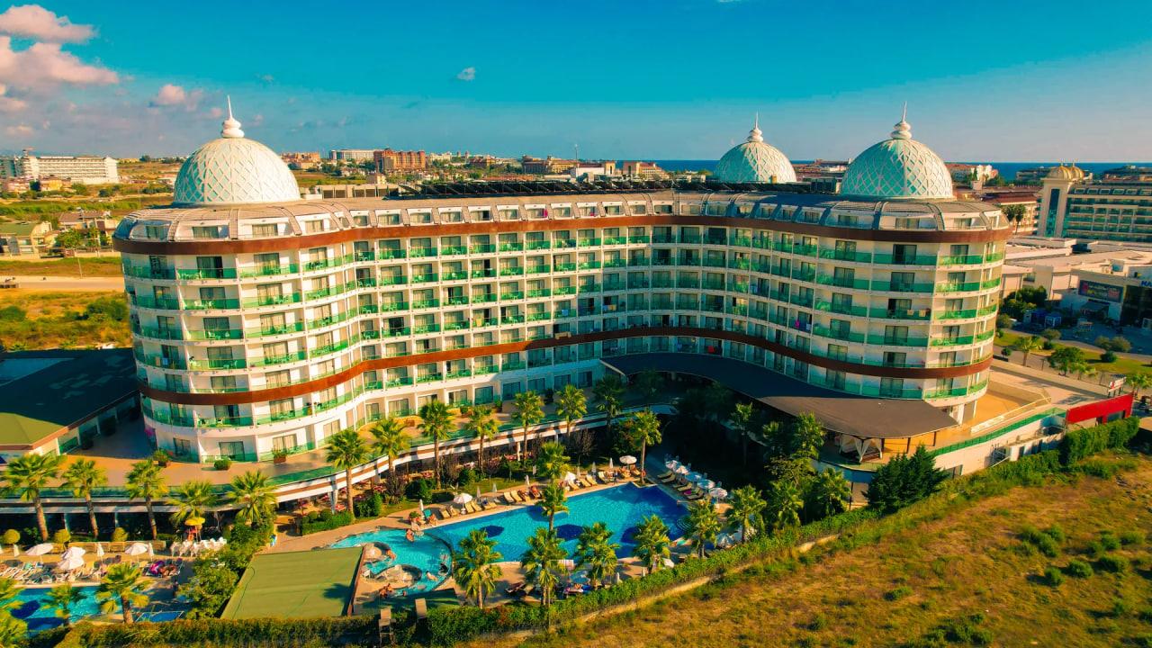 Dream World Aqua. Фото 1