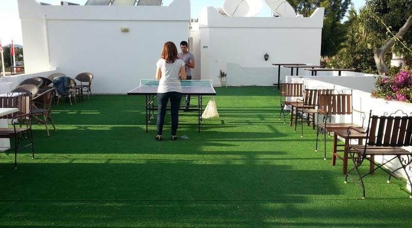 Fiorita Beach Hotel. Фото 2