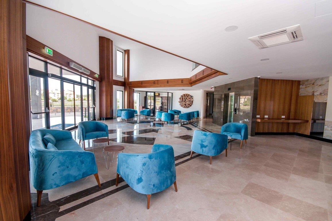 Acroter Hotel & Spa Datca. Фото 4