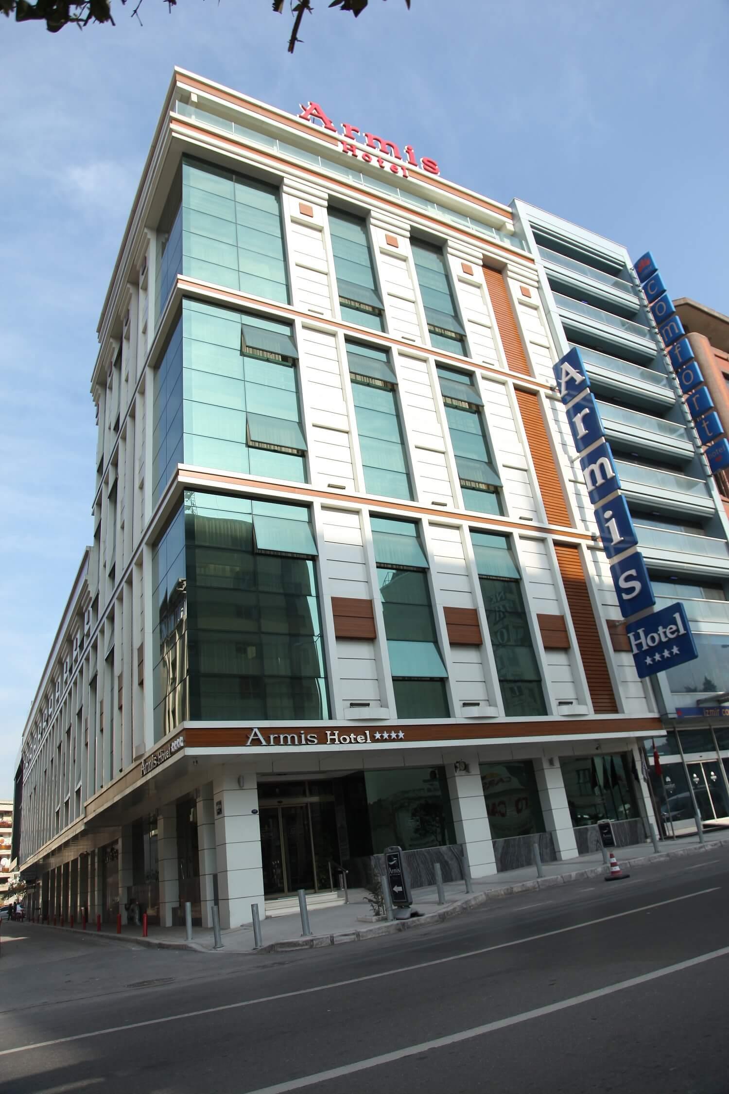 Armis Hotel. Фото 1
