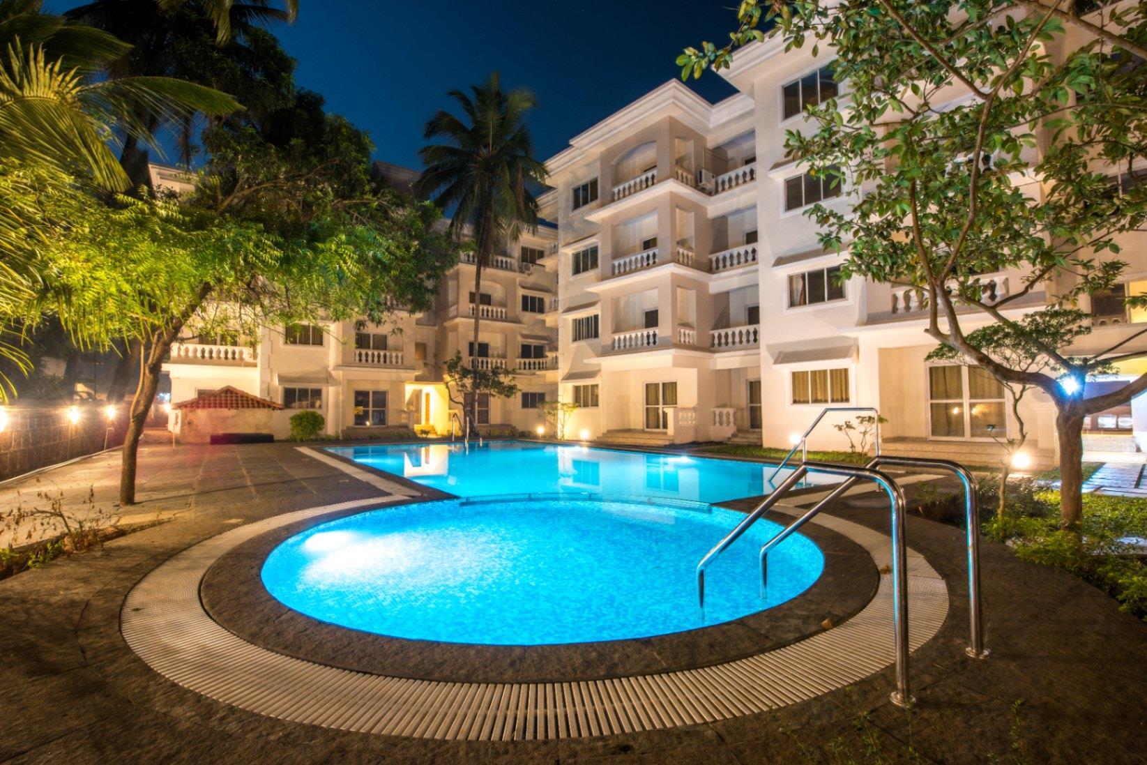 Paloma De Goa Resort. Фото 4