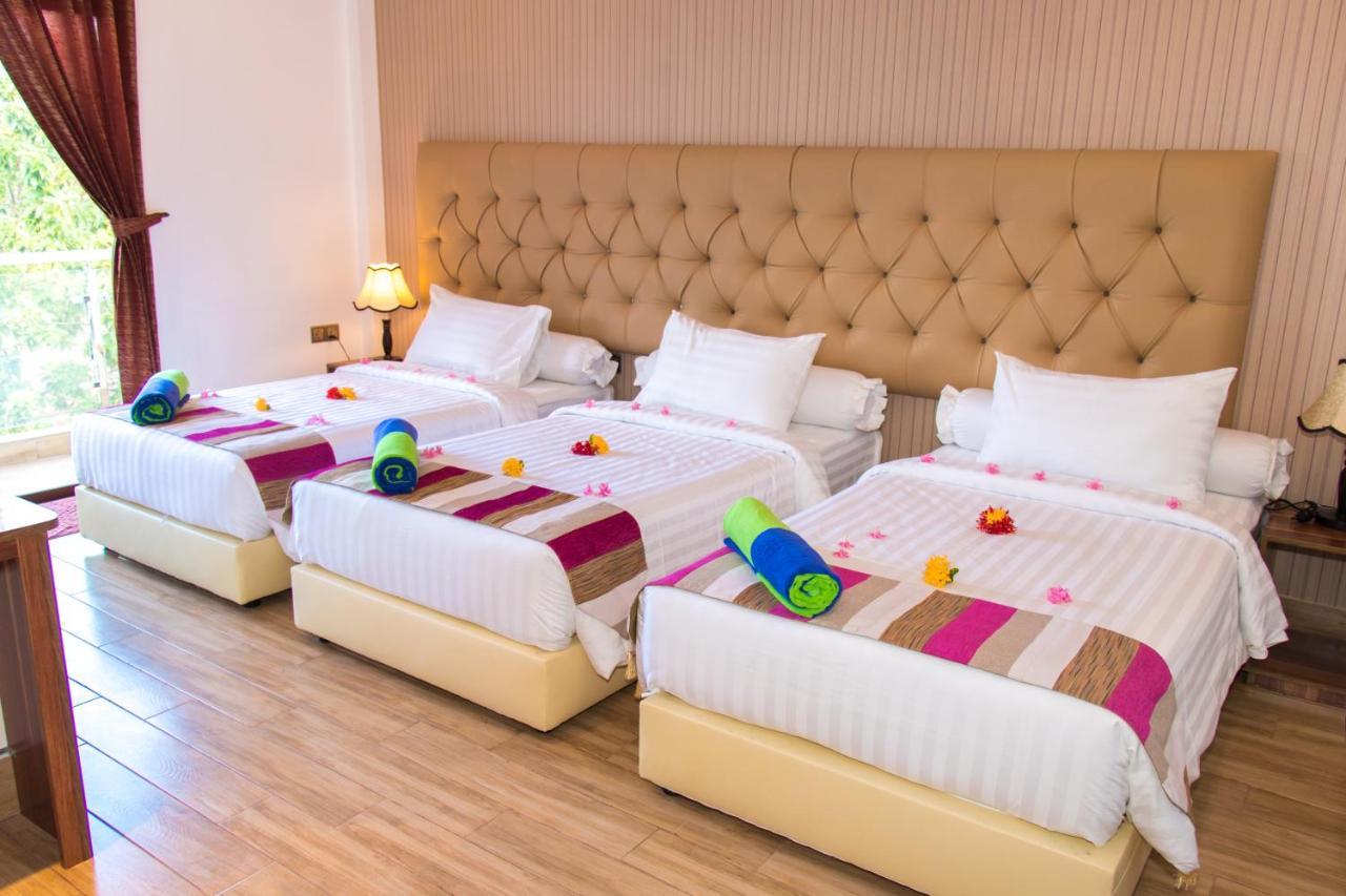 Rosy Villa Hotel. Фото 4