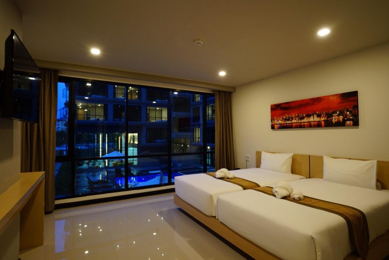 Beston Hotel Pattaya. Фото 3