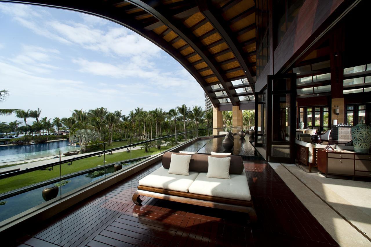 Pullman Oceanview Sanya Bay Resort & Spa. Фото 4