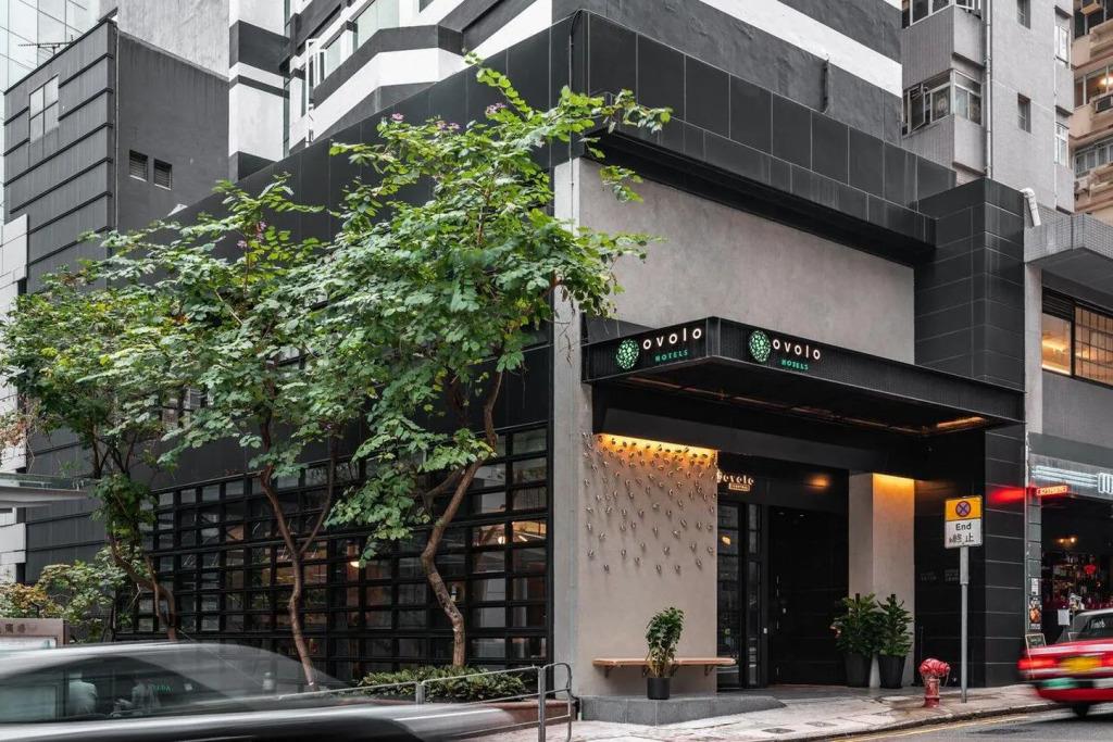 Ovolo Central. Фото 1