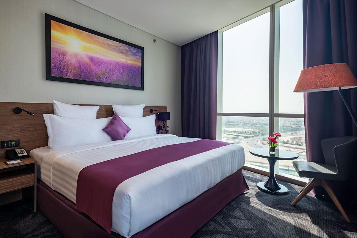Park Regis Business Bay Hotel. Фото 1