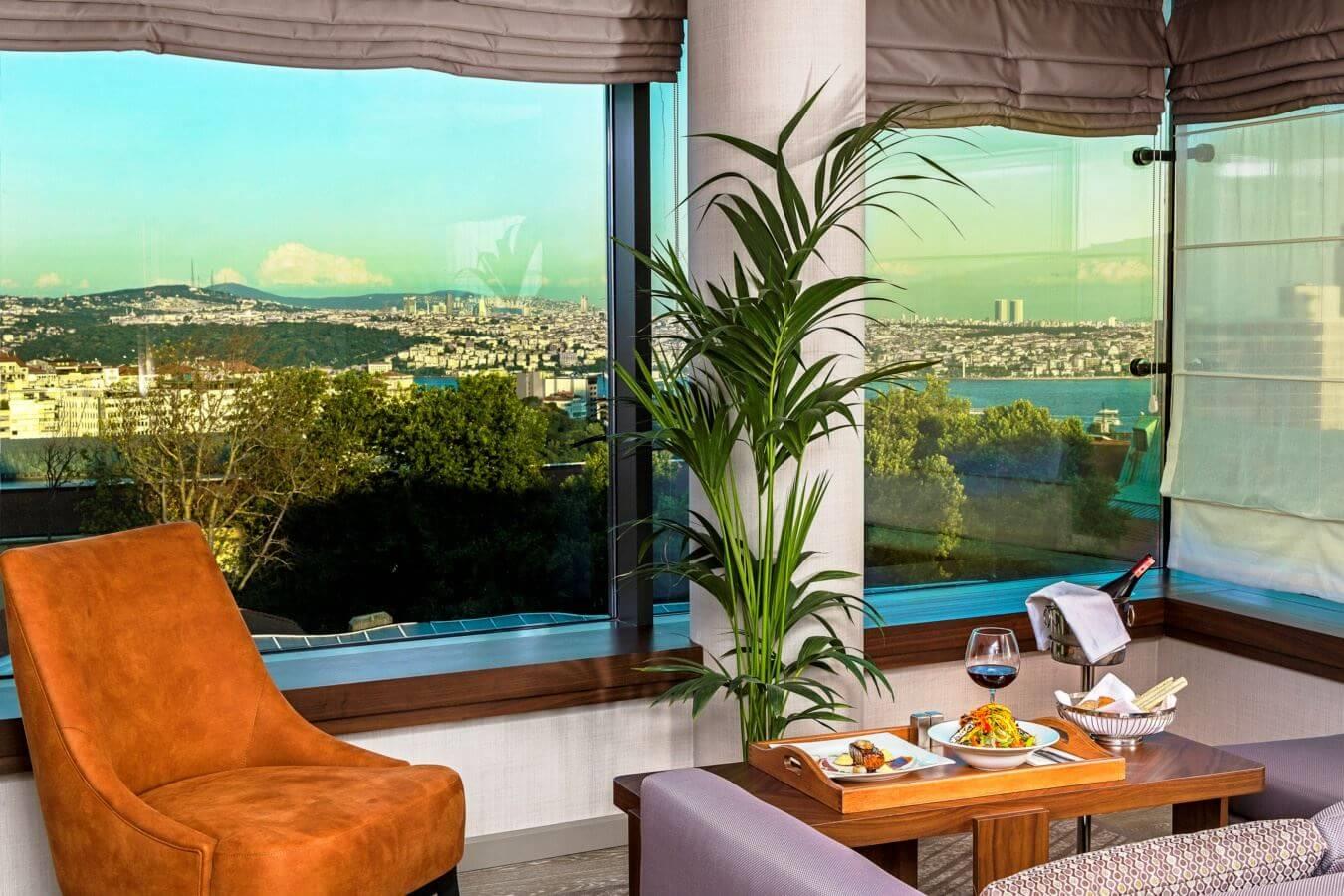 Arts Hotel Harbiye. Фото 3