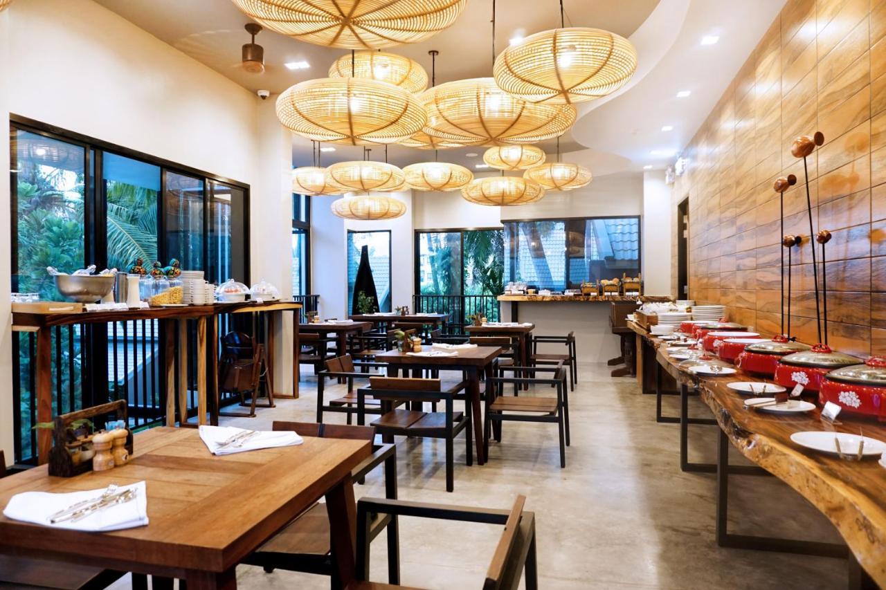 Deevana Krabi Resort. Фото 4