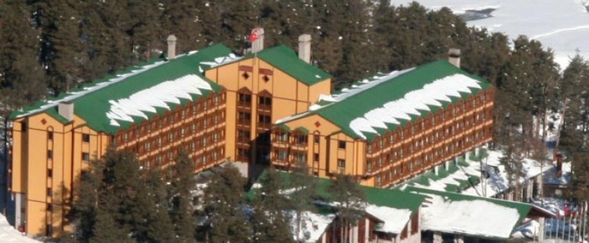 Sarikamis Toprak. Фото 1