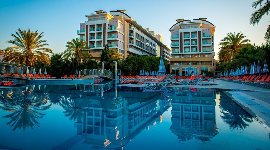 Hedef Resort & Spa. Фото 1