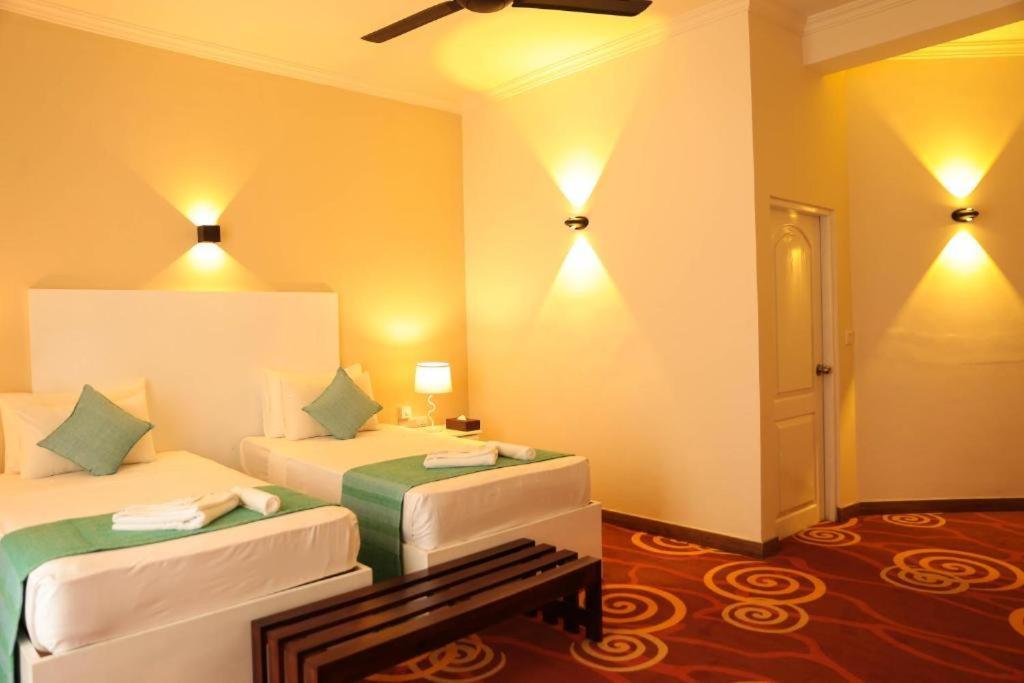 Sea Horse Hotel & Spa. Фото 3
