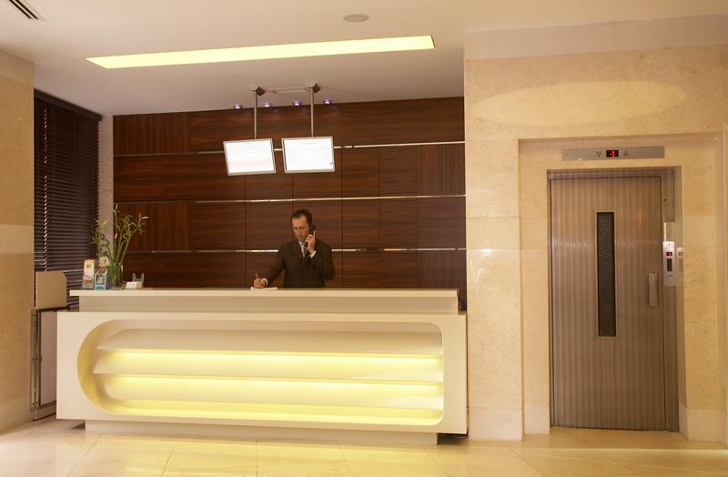 Troya Hotel Taksim. Фото 2