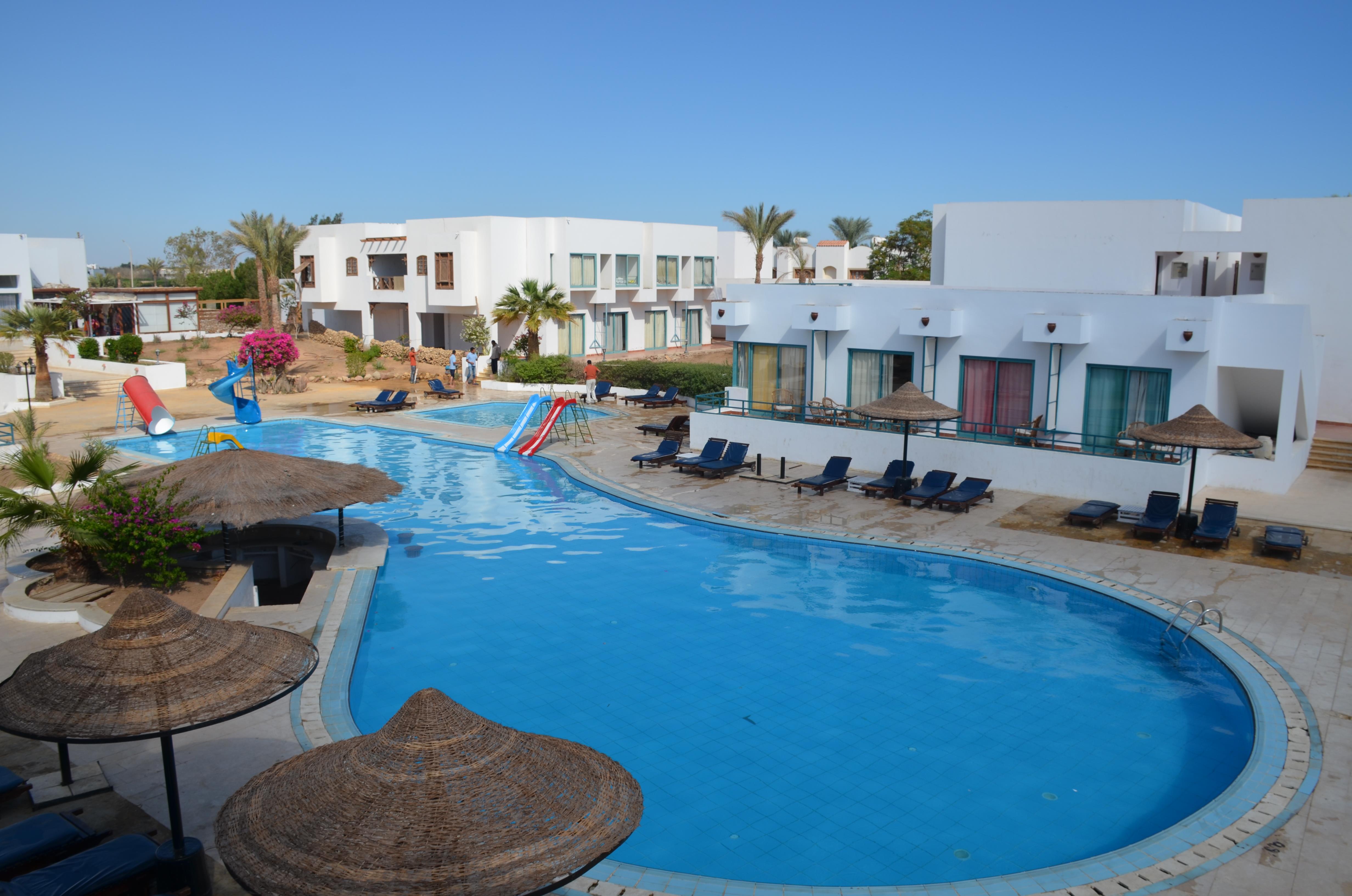 New Badawia Sharm Resort. Фото 1