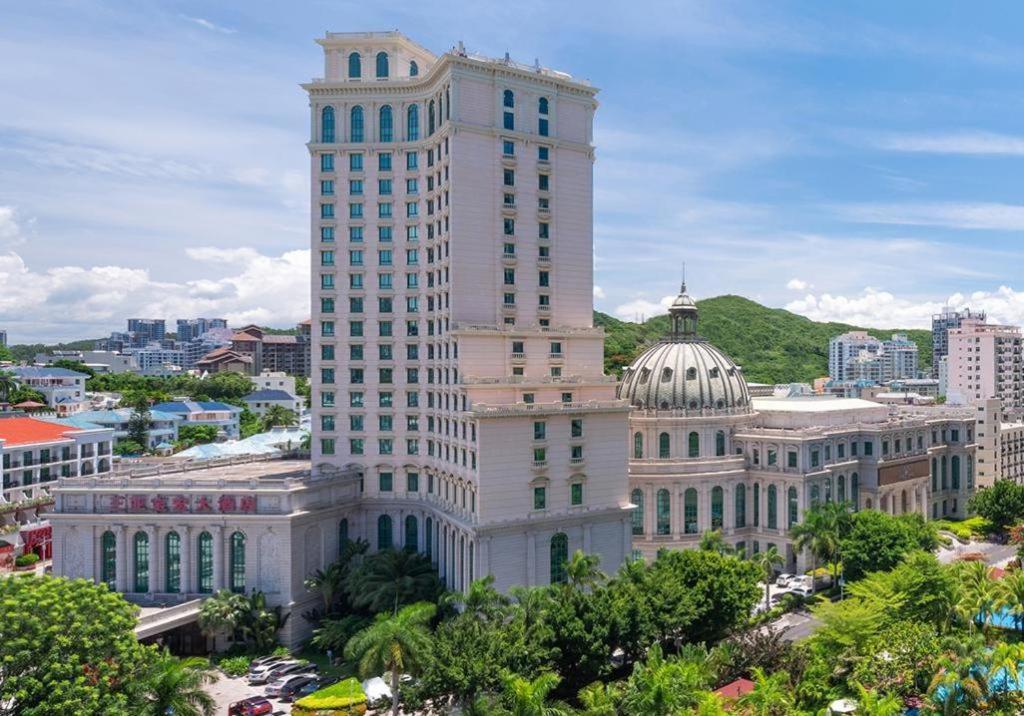 Baohong Hotel Sanya (Main Building). Фото 4