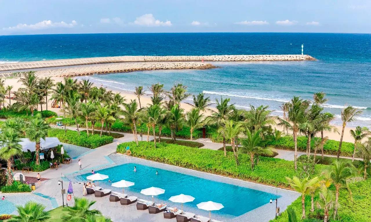 Marriott Resort Xiangshui Bay. Фото 4