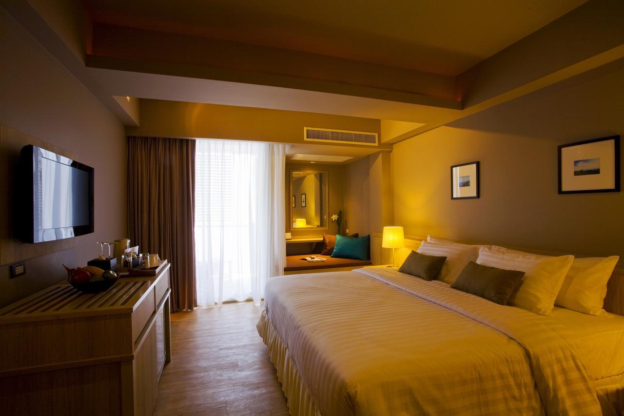 Aya Boutique Hotel Pattaya. Фото 2