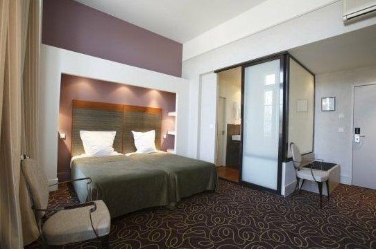Hotel de Normandie. Фото 2