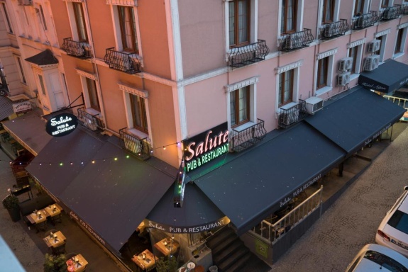 Hotel Agan. Фото 1