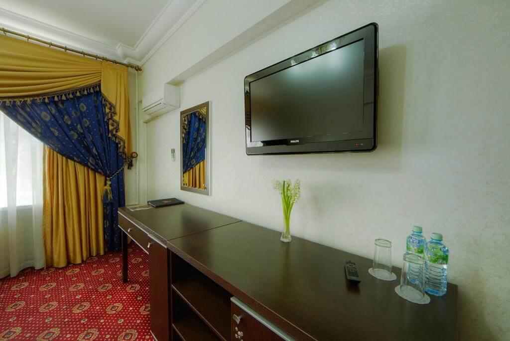 Moscow Holiday Hotel. Фото 2
