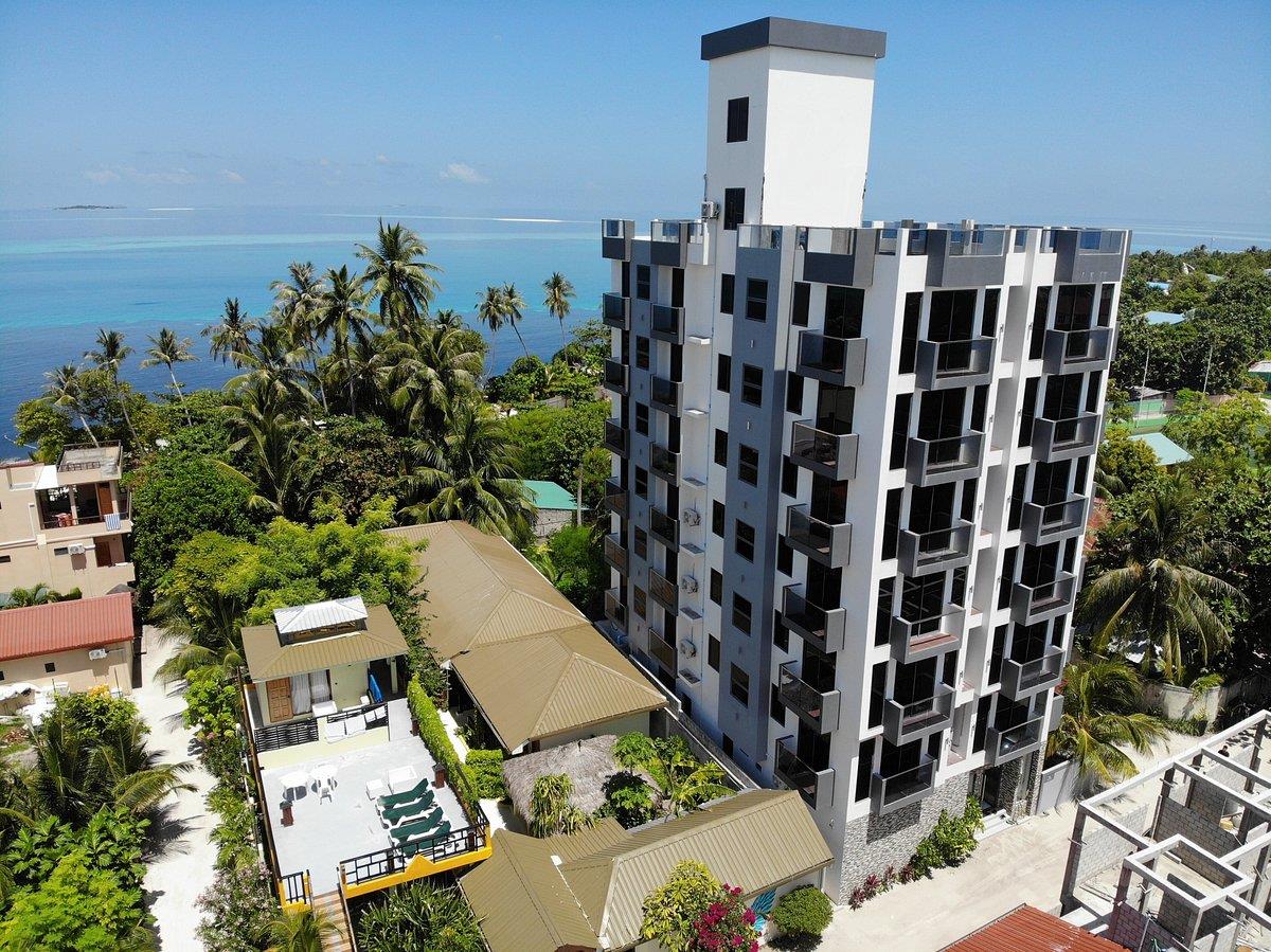 Ari Grand Hotel & Spa. Фото 1