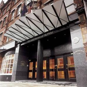 Gresham Metropole. Фото 1