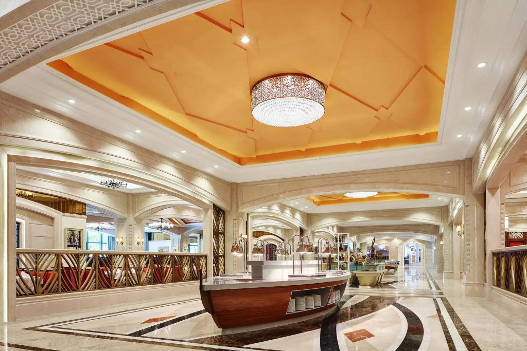 Four Points by Sheraton Heyuan Resort. Фото 2