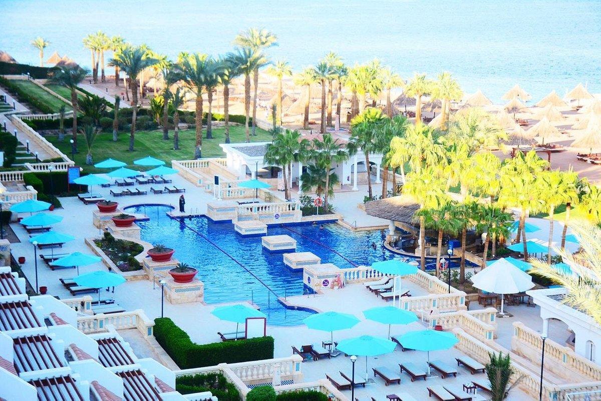 Sheraton Sharm Hotel Resort Villas & Spa. Фото 2