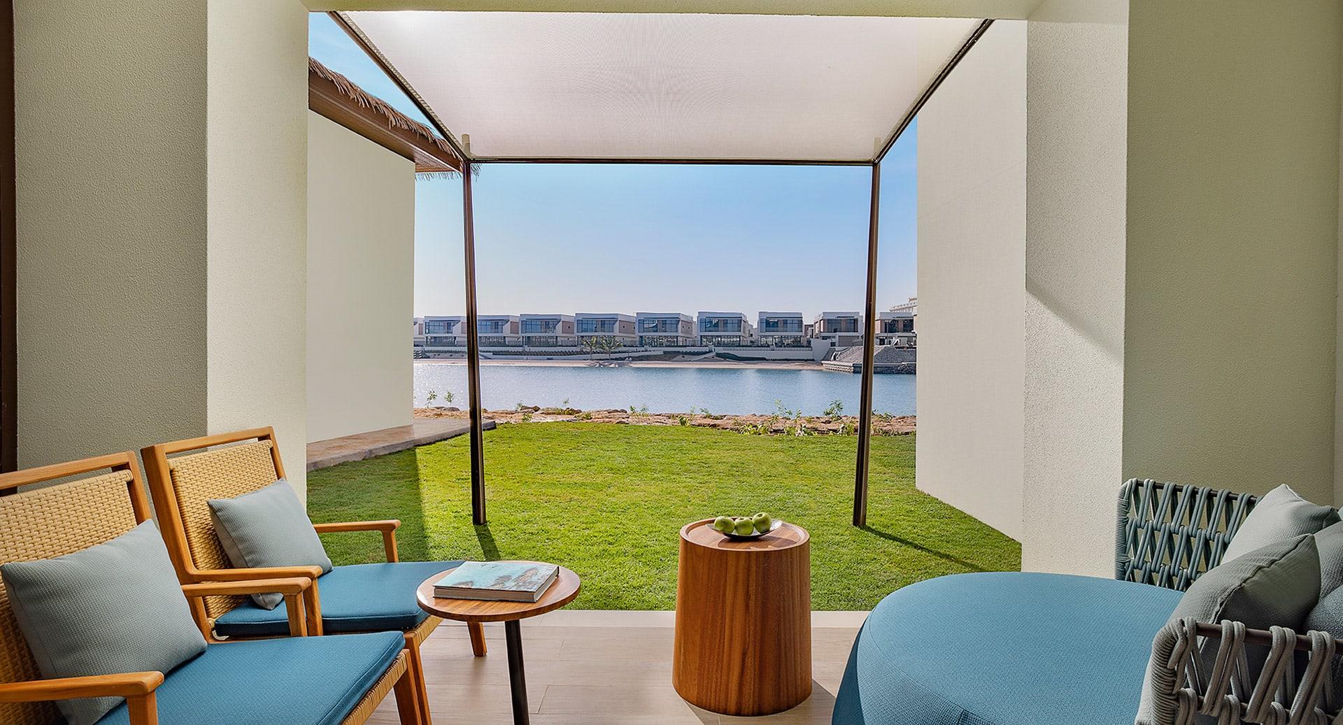 Anantara Mina Al Arab Ras Al Khaimah Resort. Фото 3