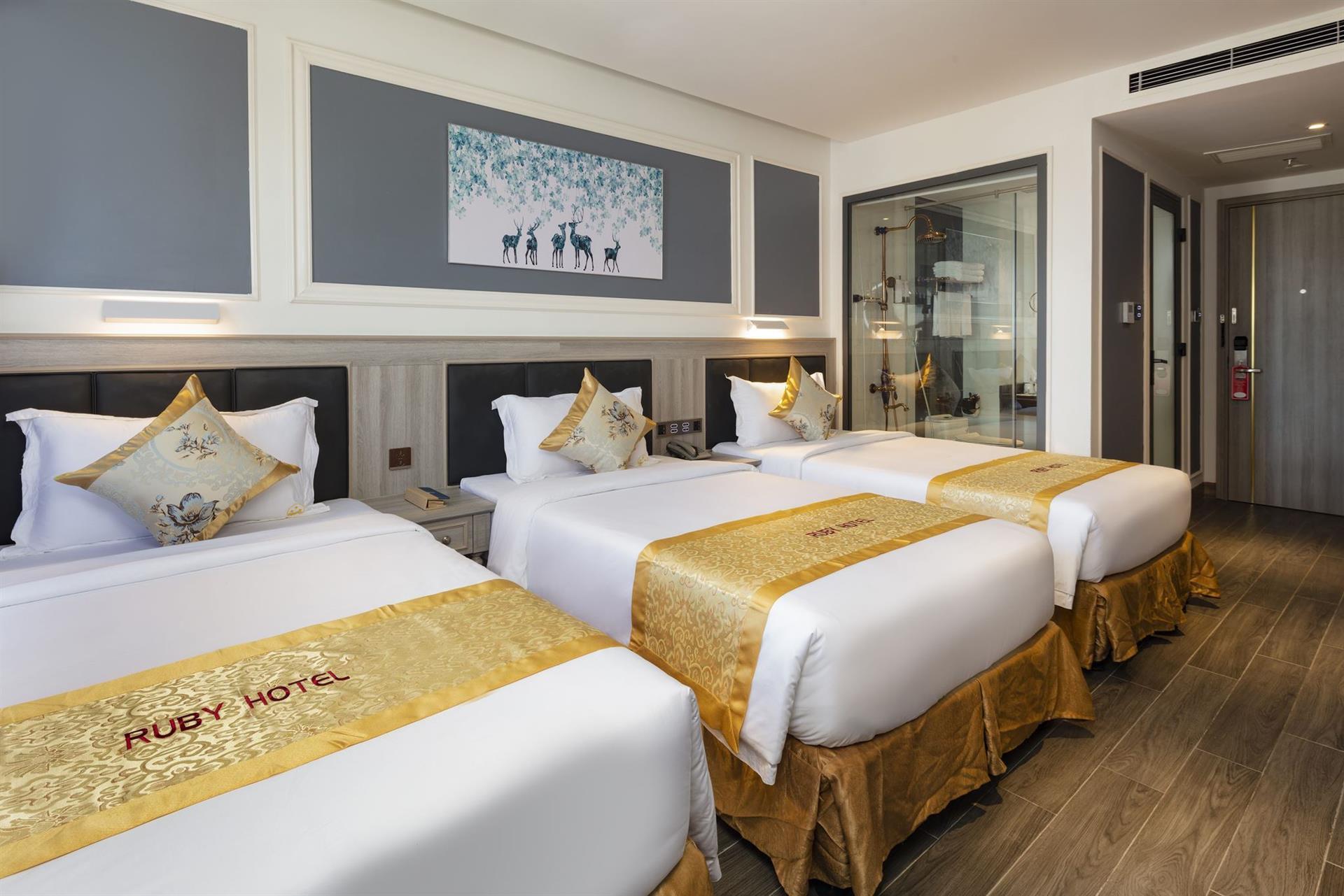 Ruby Hotel. Фото 3