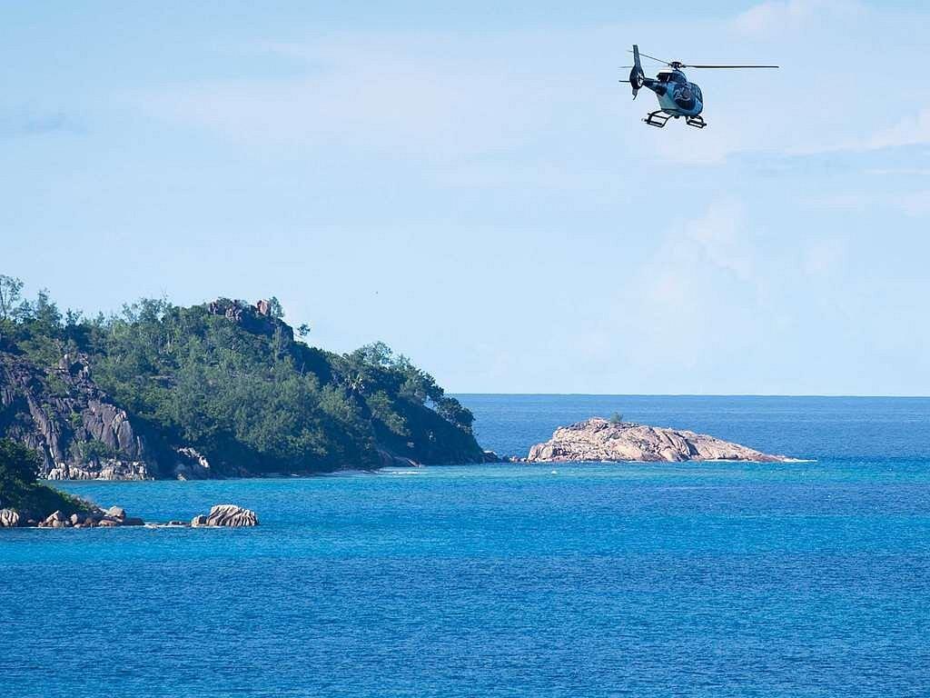 Raffles Seychelles. Фото 4