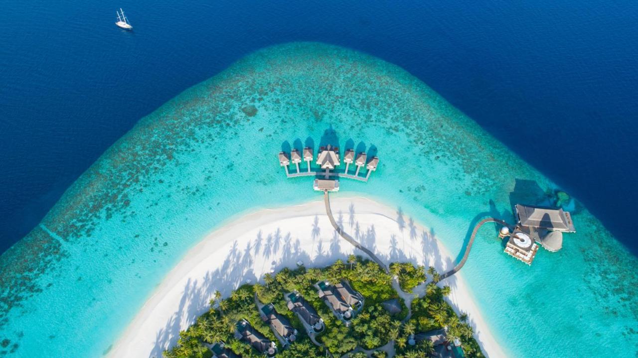 Anantara Kihavah Maldives Villas. Фото 2