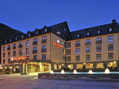 Tryp Vielha Baqueira. Фото 2