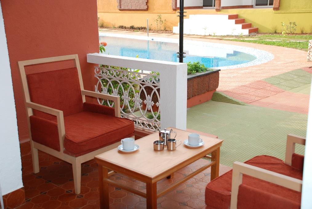 Ginger Tree Boutique Resort. Фото 4