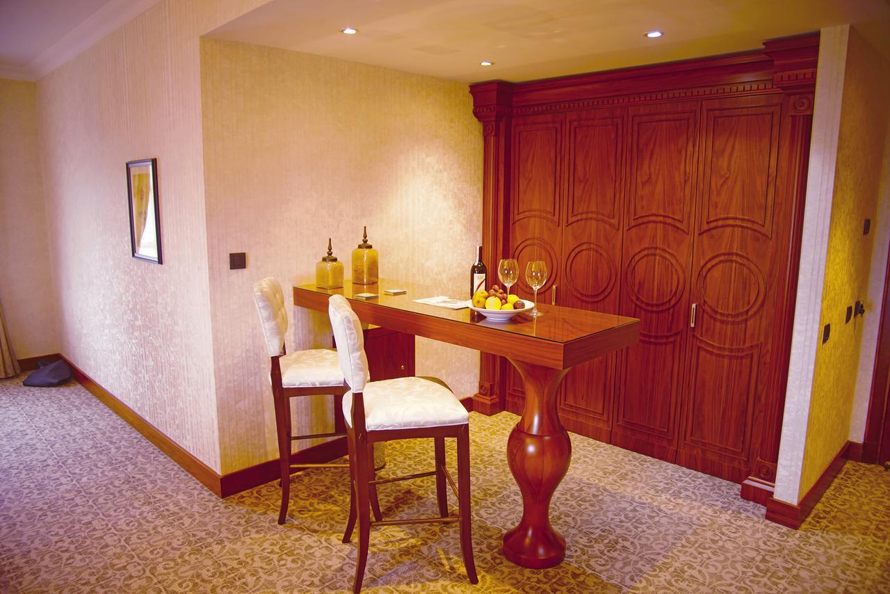 The Green Park Hotel Merter. Фото 4